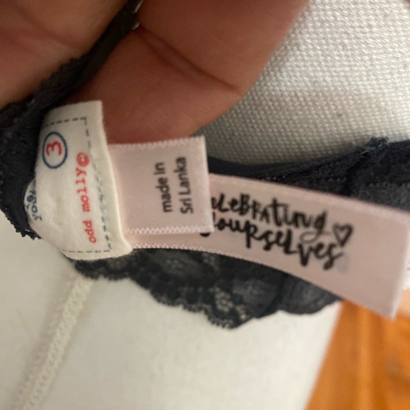 Odd Molly Bralette Celebrating Ourselves - Picture 6 of 6
